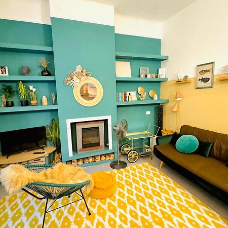 H33 Boutique Apartment In Livorno Centro Ngoại thất bức ảnh