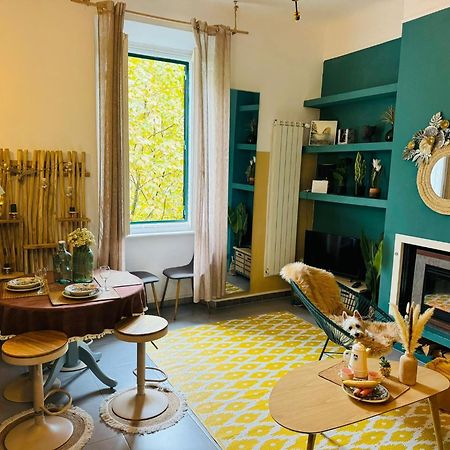 H33 Boutique Apartment In Livorno Centro Ngoại thất bức ảnh