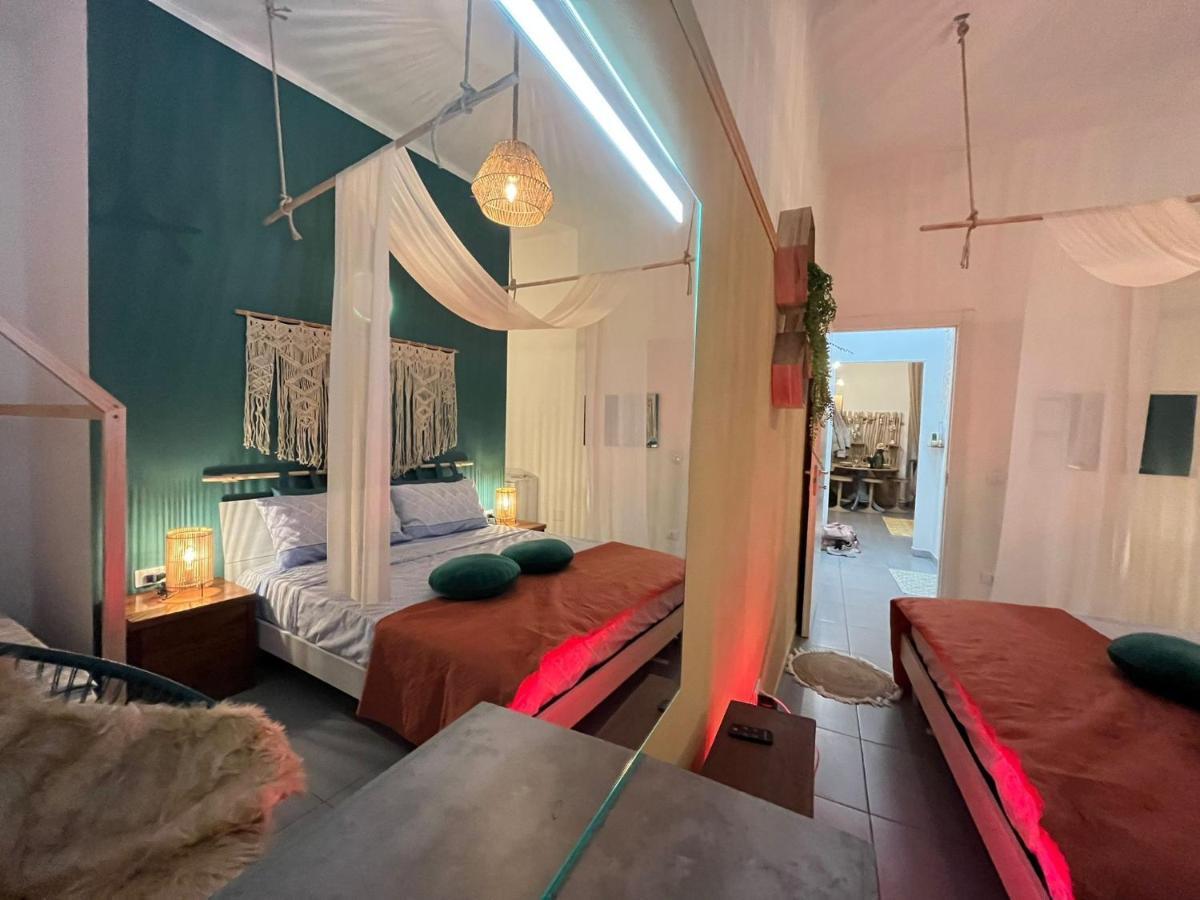 H33 Boutique Apartment In Livorno Centro Ngoại thất bức ảnh