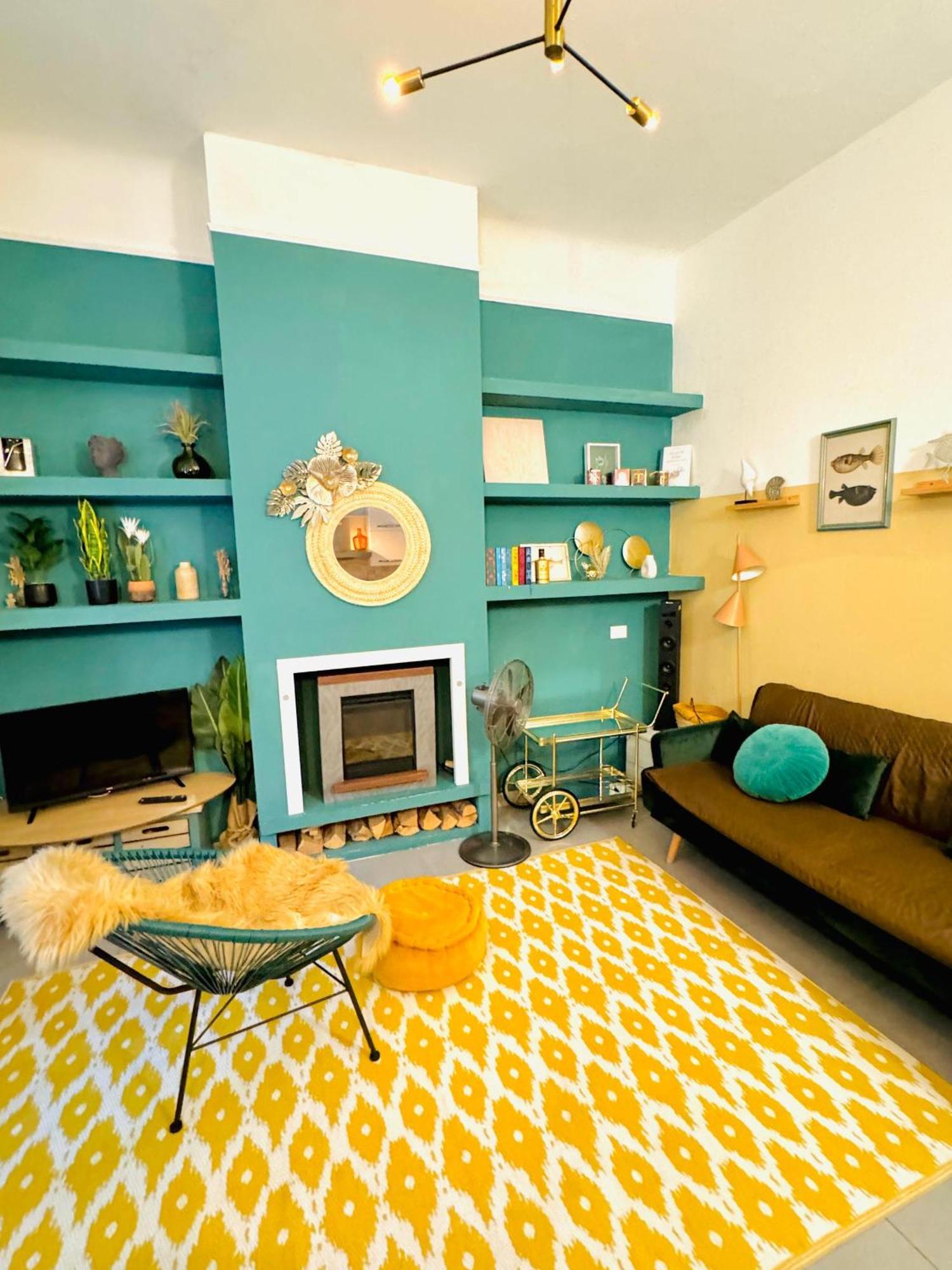 H33 Boutique Apartment In Livorno Centro Ngoại thất bức ảnh