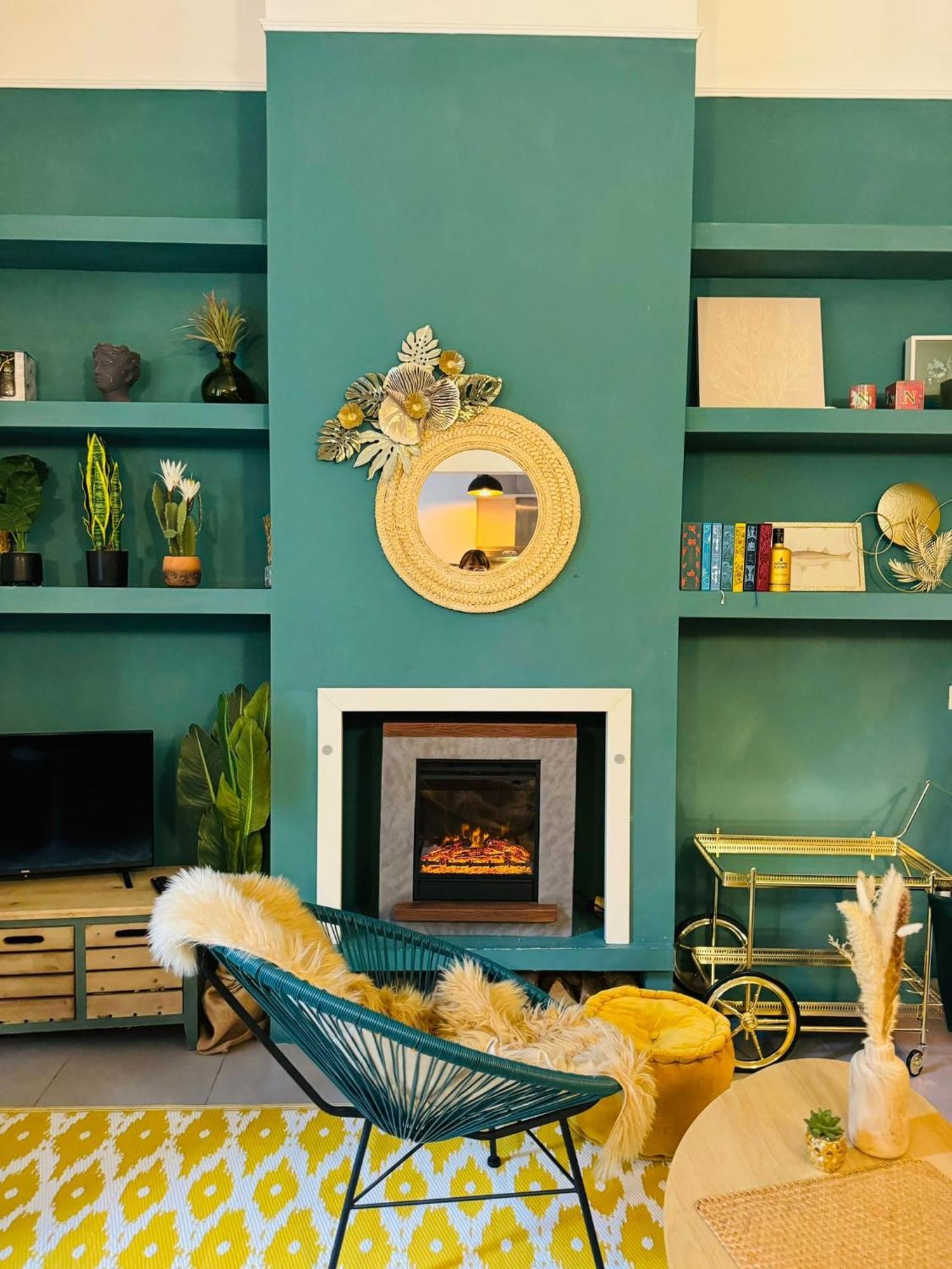 H33 Boutique Apartment In Livorno Centro Ngoại thất bức ảnh