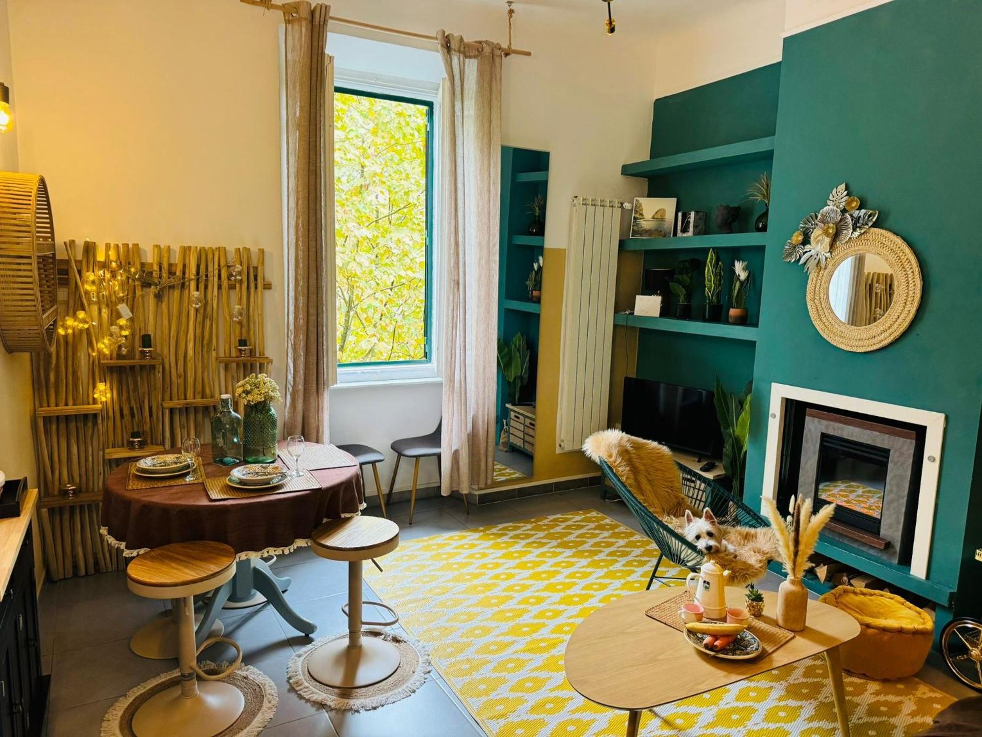 H33 Boutique Apartment In Livorno Centro Ngoại thất bức ảnh